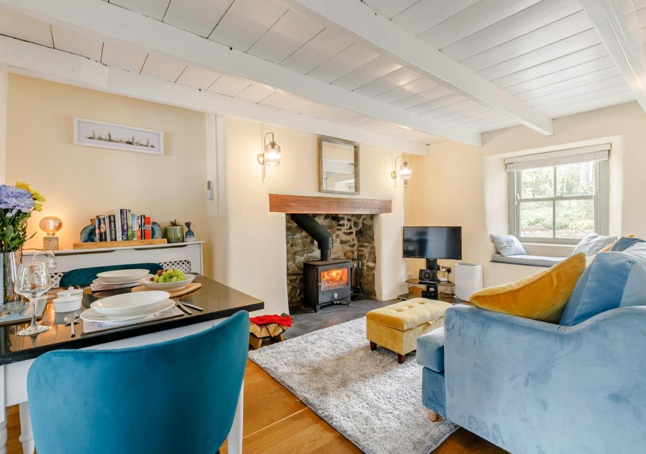 Lynwood Cottage Marazion Exterior foto