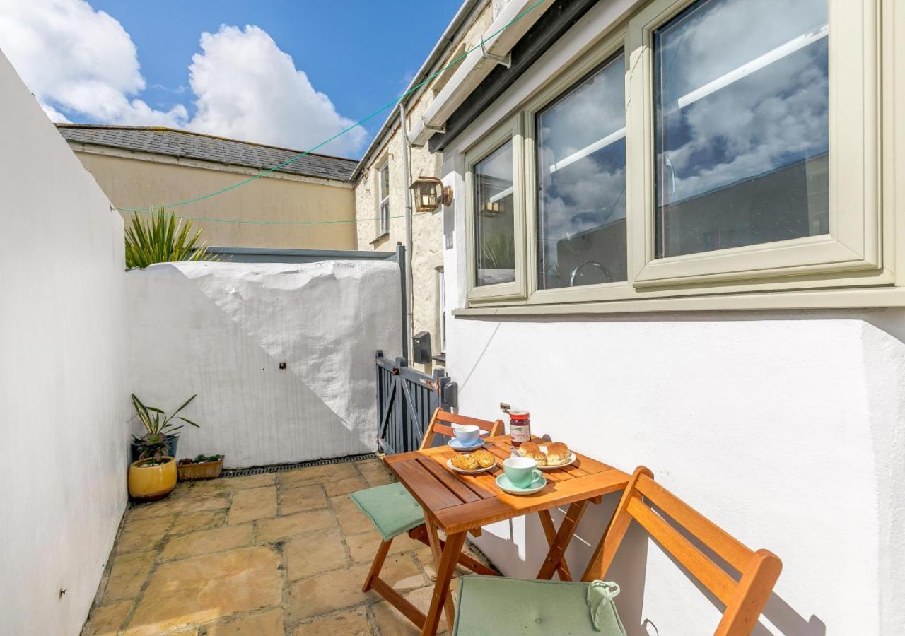 Lynwood Cottage Marazion Exterior foto